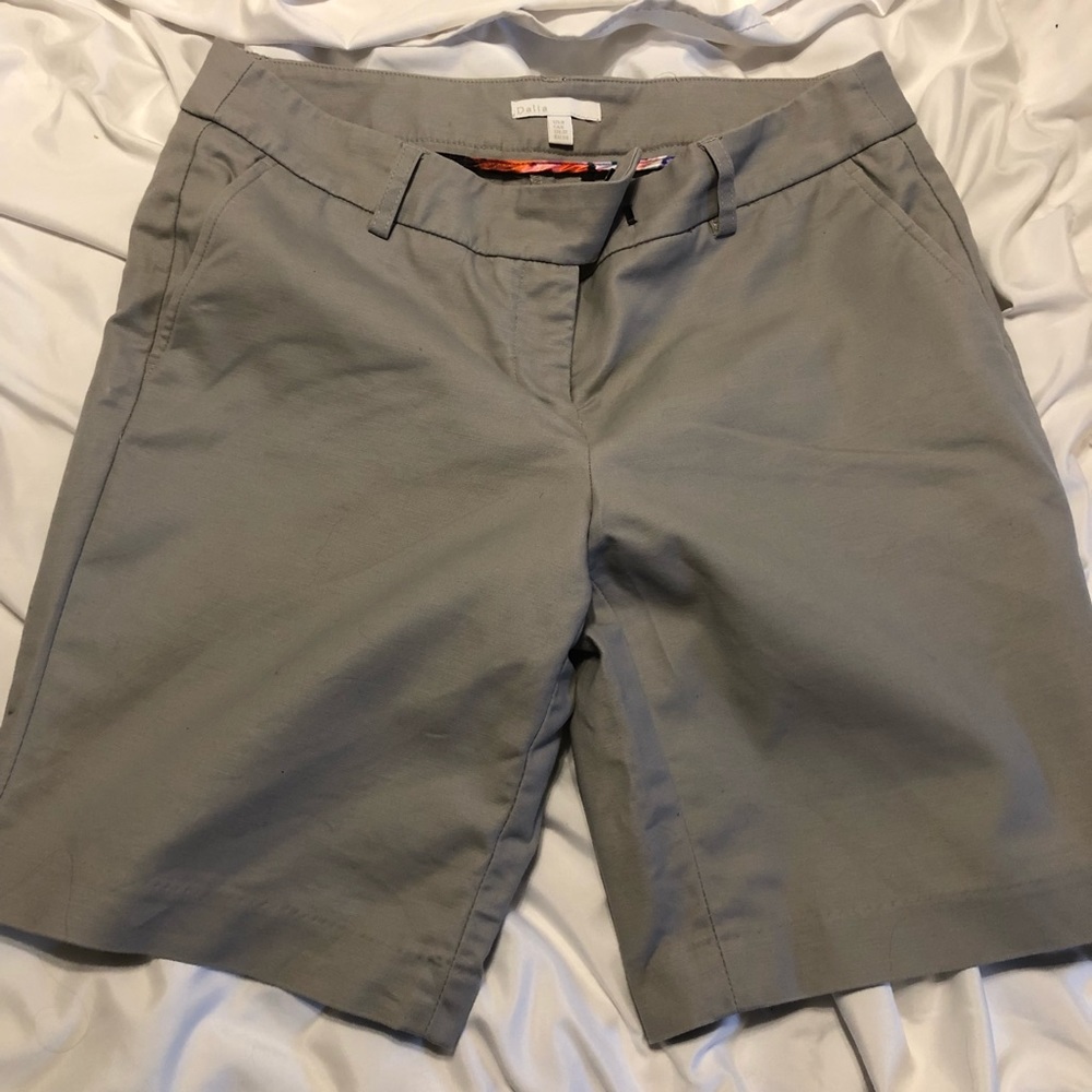 Dalia Bermuda shorts